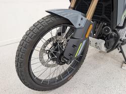 2025 CFMOTO 2025 Cf Moto 450CC 450 MT DUAL SPORT grey