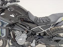 2025 CFMOTO 2025 Cf Moto 450CC 450 MT DUAL SPORT grey