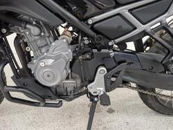 2025 CFMOTO 2025 Cf Moto 450CC 450 MT DUAL SPORT grey