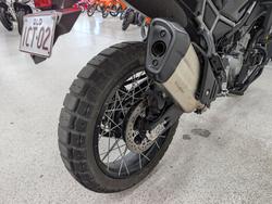 2025 CFMOTO 2025 Cf Moto 450CC 450 MT DUAL SPORT grey