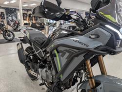 2025 CFMOTO 2025 Cf Moto 450CC 450 MT DUAL SPORT grey