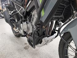 2025 CFMOTO 2025 Cf Moto 450CC 450 MT DUAL SPORT grey