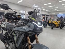 2025 CFMOTO 2025 Cf Moto 450CC 450 MT DUAL SPORT grey