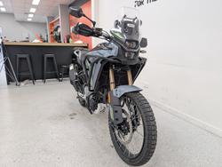 2025 CFMOTO 2025 Cf Moto 450CC 450 MT DUAL SPORT grey