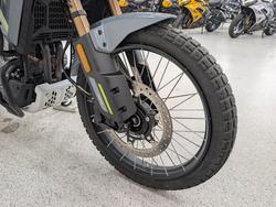 2025 CFMOTO 2025 Cf Moto 450CC 450 MT DUAL SPORT grey