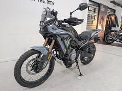 2025 CFMOTO 2025 Cf Moto 450CC 450 MT DUAL SPORT grey