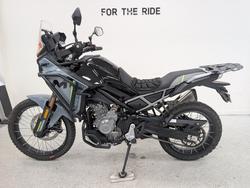 2025 CFMOTO 2025 Cf Moto 450CC 450 MT DUAL SPORT grey
