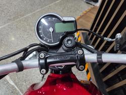 2026 Triumph SPEED 400 RED
