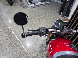 2026 Triumph SPEED 400 RED