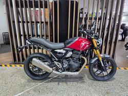 Triumph Speed 400