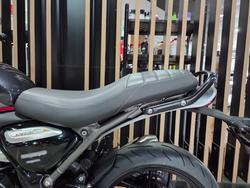 2026 Triumph SPEED 400 RED
