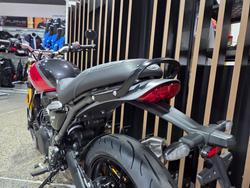 2026 Triumph SPEED 400 RED