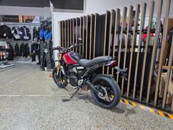 2026 Triumph SPEED 400 RED