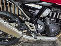 2026 Triumph SPEED 400 RED