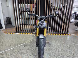 2026 Triumph SPEED 400 RED