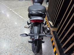 2026 Triumph SPEED 400 RED