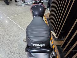 2026 Triumph SPEED 400 RED