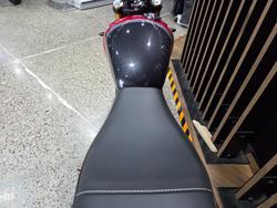 2026 Triumph SPEED 400 RED