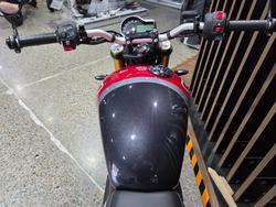 2026 Triumph SPEED 400 RED