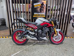 Triumph Street Triple 765 RX