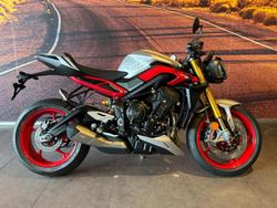 Triumph Street Triple 765 RX