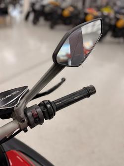 2012 DUCATI DIAVEL CARBON Red