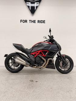 Ducati Diavel Carbon