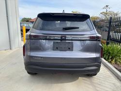 2025 Chery Tiggo 4 Ultimate MY26 Mercurial Grey