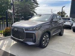 2025 Chery Tiggo 4 Ultimate MY26 Mercurial Grey