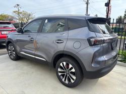 2025 Chery Tiggo 4 Ultimate MY26 Mercurial Grey
