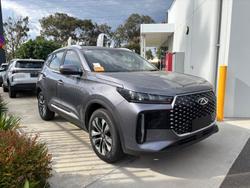 2025 Chery Tiggo 4 Ultimate MY26 Mercurial Grey
