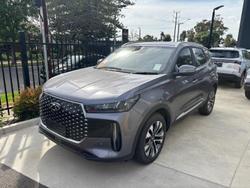 2025 Chery Tiggo 4 Ultimate MY26 Mercurial Grey