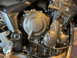 2023 Triumph Tiger Sport 660 Tiger Grey