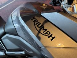 2023 Triumph Tiger Sport 660 Tiger Grey