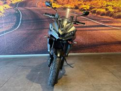 2023 Triumph Tiger Sport 660 Tiger Grey