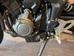 2023 Triumph Tiger Sport 660 Tiger Grey