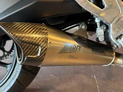 2023 Triumph Tiger Sport 660 Tiger Grey