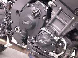 2023 Yamaha MT-10 (MT10A) MT Grey