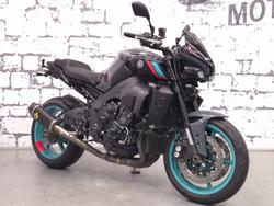 Yamaha MT-10 (MT10A)