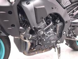 2023 Yamaha MT-10 (MT10A) MT Grey