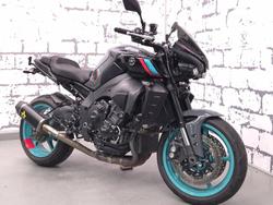 2023 Yamaha MT-10 (MT10A) MT Grey