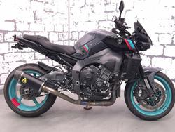 2023 Yamaha MT-10 (MT10A) MT Grey
