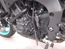 2023 Yamaha MT-10 (MT10A) MT Grey
