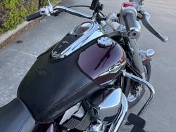 2008 Suzuki VLR 1800 BOULEVARD (C109R)
