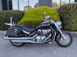 Suzuki VLR 1800 Boulevard (C109R)