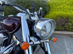 2008 Suzuki VLR 1800 BOULEVARD (C109R)
