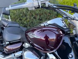 2008 Suzuki VLR 1800 BOULEVARD (C109R)