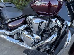 2008 Suzuki VLR 1800 BOULEVARD (C109R)