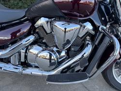 2008 Suzuki VLR 1800 BOULEVARD (C109R)