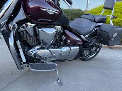 2008 Suzuki VLR 1800 BOULEVARD (C109R)